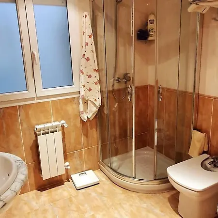 En El Centro De Apartamento *