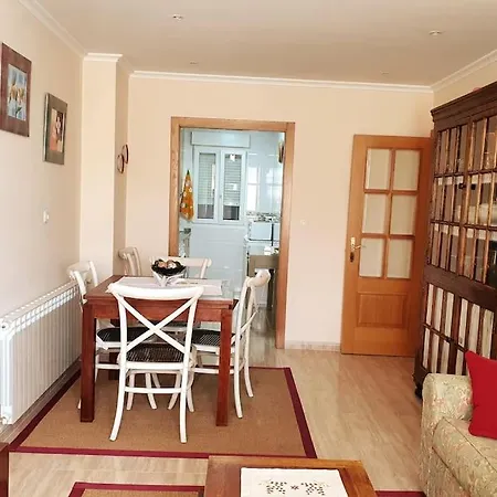 Apartamento En El Centro De *