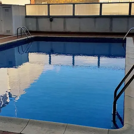 En El Centro De Διαμέρισμα *