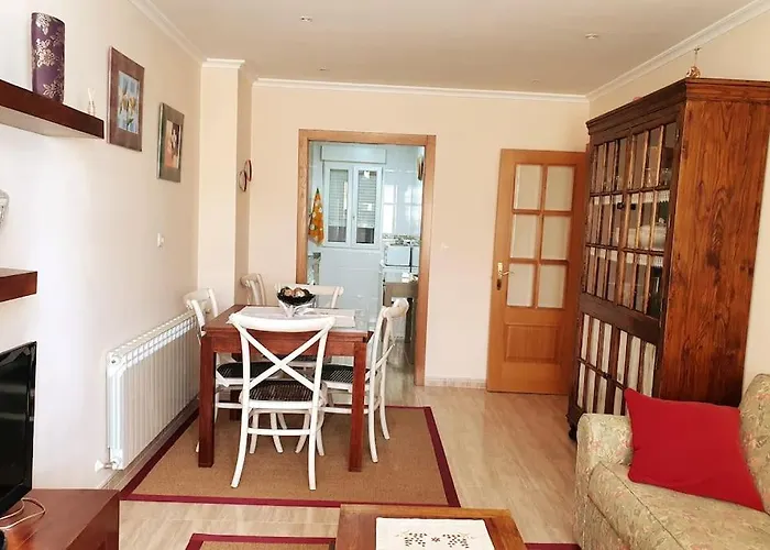 Daire En El Centro De *